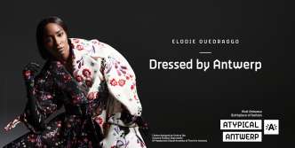 Dressed by Antwerp - Elodie Ouedraogo